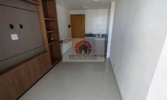 Imagem 6: Apartamento para aluguel possui 34 metros quadrados com 1 quarto