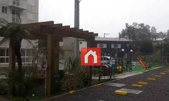 Imagem 4: Apartamento com 1 dormitório para alugar, 47 m² por R$ 700,00/mês - Cidade Nova - Caxias d