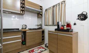 Imagem 4: Casa de condomínio sobrado para venda tem 70 metros quadrados com 2 quartos