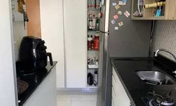 Imagem 7: Apto 2 qtos em condomínio clube em Candeias, reformado no porcelanato