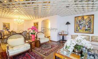 Imagem 7: Venda Cobertura 4 Dormitórios - 498 m² Higienópolis