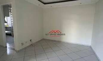 Imagem 2: Apartamento com 3 dormitórios para alugar, 69 m² por R$ 2.400,01/mês - Monte Castelo - São