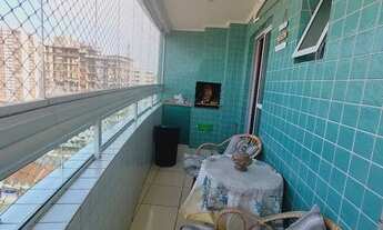 Imagem 2: Locação definitiva 02 dormitórios no Boqueirão em Praia Grande SP