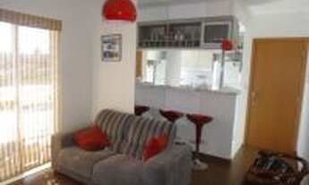 Imagem: Apartamento para aluguel possui 54 metros