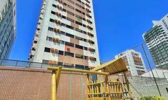 Imagem 2: HA - Excelente apartamento para venda com 98m² com 4 quartos, 2 suites em Candeias