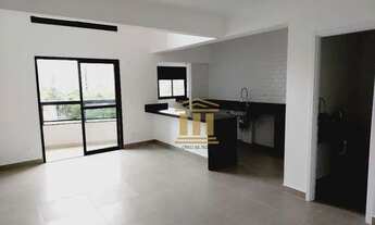 Imagem 4: Apartamento Duplex com 1 dormitório à venda, 78 m² por R$ 800.000,00 - Jardim Aquarius - S