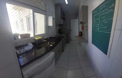 Imagem 7: Horto bela vista 126 m2 4/4 nascente ventilado Reiki armários completos 2 vagas garagem