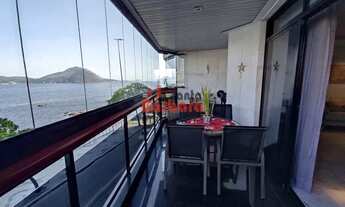 Imagem 2: Apartamento com 4 dorms, Icaraí, Niterói - R$ 3.5 mi, Cod: 5306