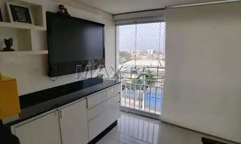 Imagem 2: Apartamento ,72M2, 2 dormitórios, 1 suíte ,2 banheiros,1 vaga na Vila Maria