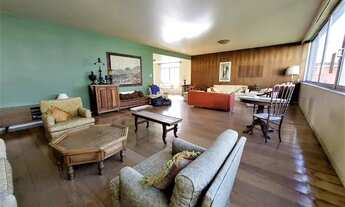 Imagem 2: Apartamento para venda tem 250 metros quadrados com 4 quartos em Tijuca - Rio de Janeiro