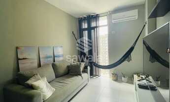 Imagem 3: Apartamento para venda 57 m² com 2 quartos suíte