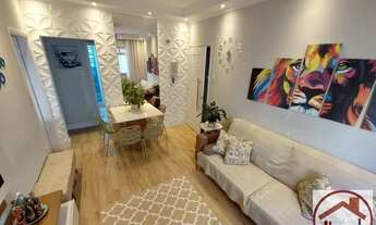 Imagem 5: Apartamento para Venda em Santos, Aparecida, 2 dormitórios, 1 banheiro, 1 vaga