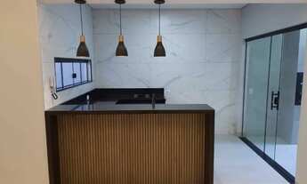 Imagem 5: Casa com 3 quartos e 2 banheiros Cajueiro