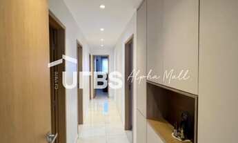 Imagem 6: Apartamento para venda tem 174 metros quadrados com 4 quartos em Jardim Goiás - Goiânia