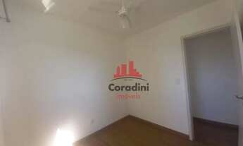 Imagem 6: Apartamento com 3 dormitórios para alugar, 70 m² por R$ 2.067,00/mês - Centro - Americana