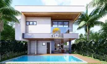 Imagem 3: Cidade Alpha - Casa Duplex de 330,00m² com 05 Suítes e 04 Vagas