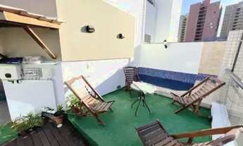 Imagem 3: COBERTURA, NASCENTE, 4 QUARTOS, 425 M2, PICINA, ARMÁRIOS, AR