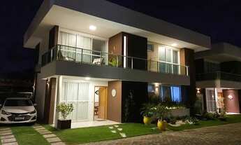 Imagem 5: DESLUMBRANTE IMÓVEL EM BURAQUINO NO COND. VILA NÁPOLES RESIDENCE COM 200M²