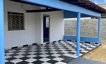 Imagem 2: Aluga-se Casa Nova no Cidade Satelite