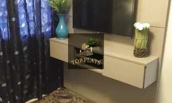 Imagem 1: Flat disponível no Jardim Paulista