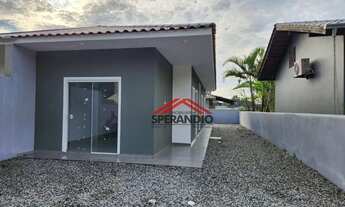 Imagem: Casa com 2 dormitórios à venda, 59 m²