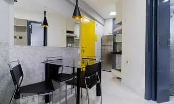 Imagem 5: Apartamento para Aluguel - Consolação, 1 Quarto, 30 m2