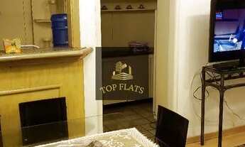 Imagem: Flat disponível para locação no Jardim