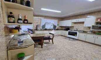 Imagem 2: Casa com 3 dormitórios à venda, 220 m² por R$ 850.000 - Martins - Uberlândia/MG