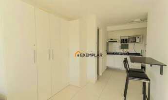 Imagem 5: Apartamento com 1 dormitório para alugar, 28 m² por R$ 2.670,00/mês - Santana - São Paulo