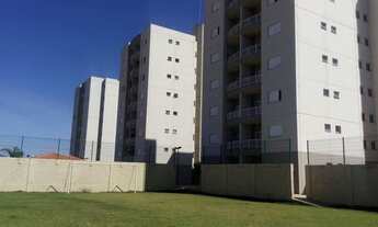 Imagem 2: Apartamento à venda 2 quartos 1 suíte Residencial Cambuy Araraquara