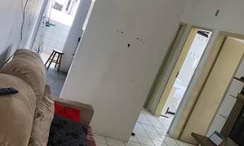 Imagem 2: Apartamento para venda com 62 metros quadrados com 2 quartos em Capoeiras - Florianópolis