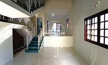 Imagem 2: EXCELENTE OPORTUNIDADE!! CASA 4 SUITES CONDOMÍNIO RODEADO DE ÁREA VERDE FÁCIL ACESSO PELO