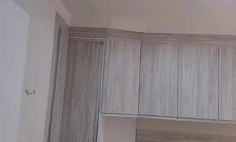 Imagem 6: Apartamento semi mobiliado