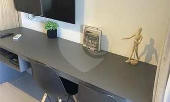 Imagem 5: Apartamento mobiliado para alugar no Z. Cotovia no bairro Moema em São Paulo