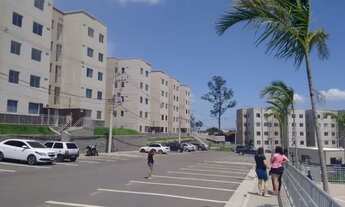 Imagem 3: Apartamento em Nova Iguaçu, 2 quartos, sala, cozinha, banheiro e garagem