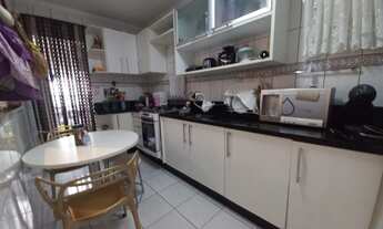 Imagem 7: Apartamento para venda com 89 metros quadrados com 3 quartos em Abraão - Florianópolis - S