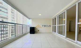 Imagem 3: Apartamento com 3 dormitórios para alugar, 163 m² por R$ 8.262/mês - Jardim São Bento - Ju