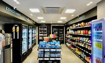 Imagem: Mercadinho Zatti, primeiro mercado 100