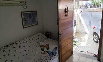 Imagem 4: Sobrado 3 dormitórios, sendo 1 suíte. Bairro Estuário - Santos - SP