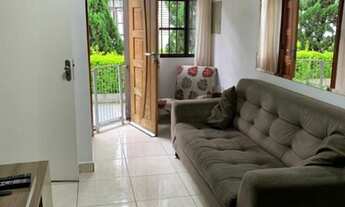 Imagem 4: Casa de condomínio sobrado para venda com 75 metros quadrados com 2 quartos