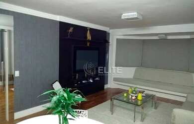 Imagem 2: Apartamento com 2 dormitórios para alugar, 92 m² por R$ 4.636,02/mês - Jardim - Santo Andr