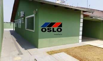 Imagem 7: CASA COM 03 QUARTOS SENDO 01 SUÍTE, GARAGEM PARA 03 PARA CARROS , LOCALIZADA NO CIDADE SAT