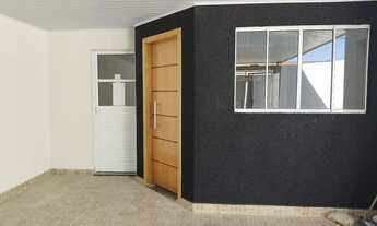 Imagem 3: Casa nova na zona norte