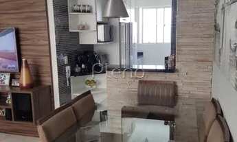 Imagem 5: Apartamento à venda no São Bernardo - Campinas/SP