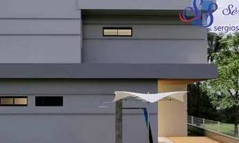 Imagem 5: Casa na Cidade Alpha com 4 suítes, piscina privativa