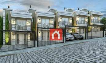 Imagem 2: Sobrado com 2 dormitórios à venda, 94 m² por R$ 439.000,00 - Cruzeiro - Farroupilha/RS