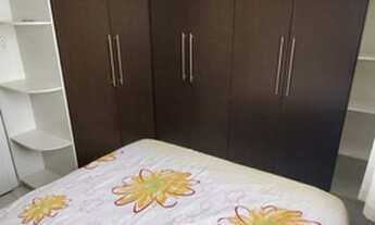 Imagem 3: Apartamento 1 quarto mobiliado e com garagem - Cristo Rei