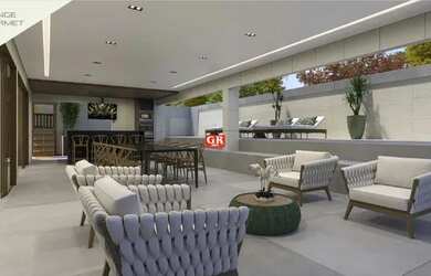 Imagem 7: Apartamento à venda, 2 quartos, 1 suíte, 2 vagas, Funcionários - Belo Horizonte/MG