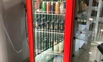 Imagem 4: Vendo distribuidora de bebidas em funcionamento