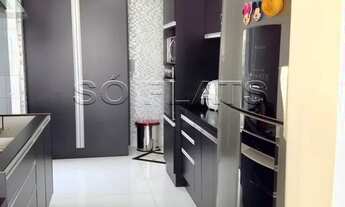 Imagem 5: Residencial disponível para locação no bairro do Morumbi, contendo 119m², 3 dorms e 2 vaga